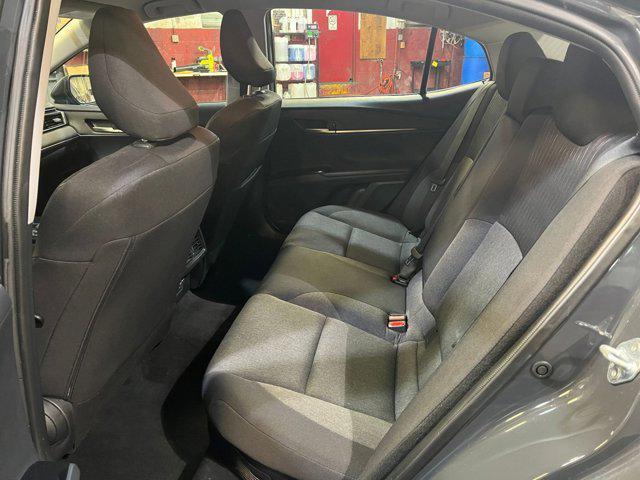 used 2025 Toyota Camry car, priced at $25,963
