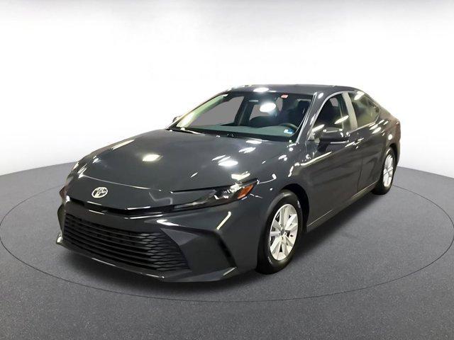 used 2025 Toyota Camry car, priced at $25,963