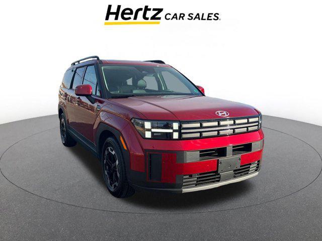 used 2025 Hyundai Santa Fe car, priced at $29,687