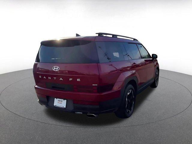 used 2025 Hyundai Santa Fe car, priced at $29,687
