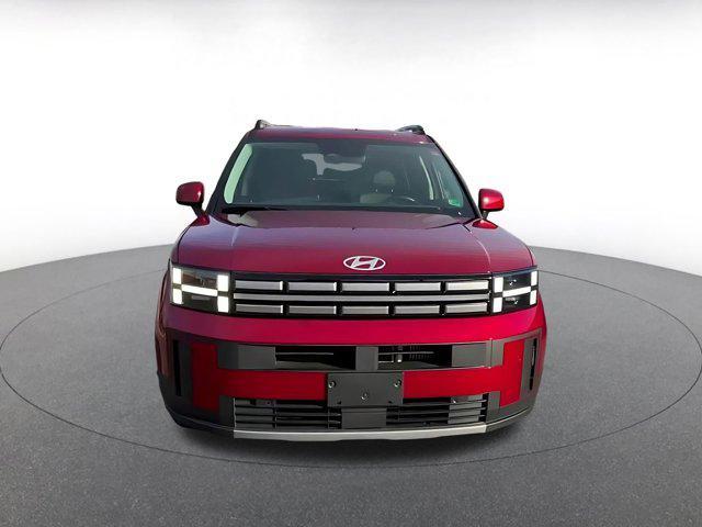 used 2025 Hyundai Santa Fe car, priced at $29,687