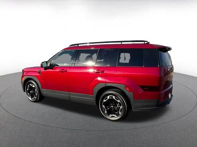 used 2025 Hyundai Santa Fe car, priced at $29,687