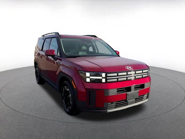 used 2025 Hyundai Santa Fe car, priced at $29,687