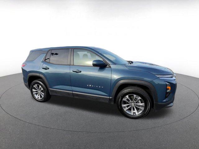 used 2025 Chevrolet Equinox car, priced at $22,951