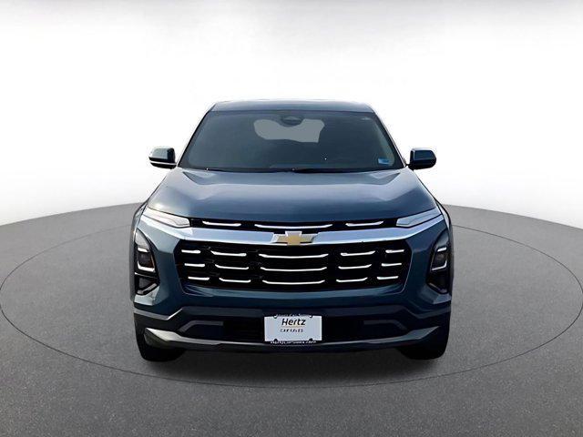 used 2025 Chevrolet Equinox car, priced at $22,951