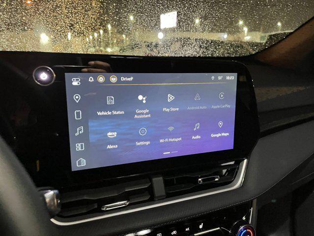 used 2025 Chevrolet Equinox car, priced at $22,951