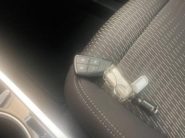 used 2025 Chevrolet Equinox car, priced at $22,951