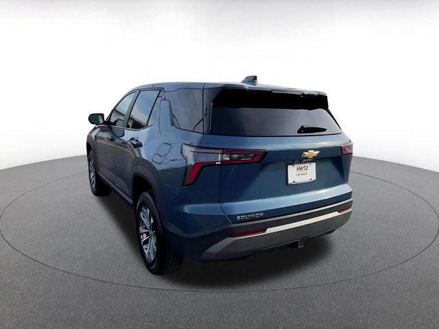 used 2025 Chevrolet Equinox car, priced at $22,951