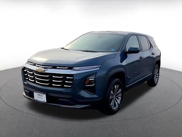 used 2025 Chevrolet Equinox car, priced at $22,951