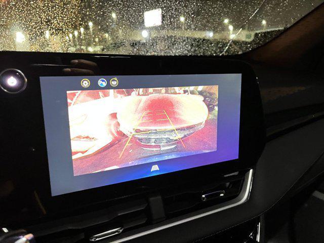 used 2025 Chevrolet Equinox car, priced at $22,951