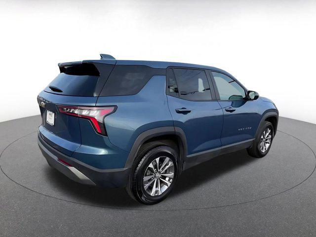 used 2025 Chevrolet Equinox car, priced at $22,951