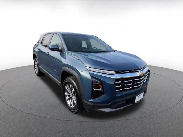 used 2025 Chevrolet Equinox car, priced at $22,951