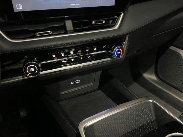 used 2025 Chevrolet Equinox car, priced at $22,951