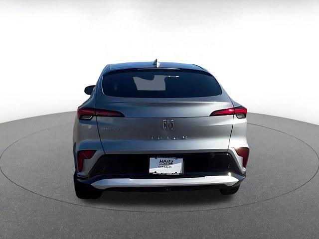 used 2025 Buick Envista car, priced at $23,199