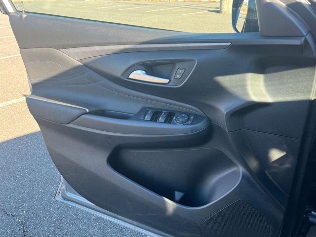 used 2025 Buick Envista car, priced at $23,199
