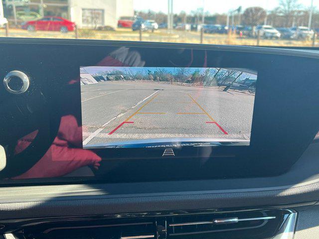 used 2025 Buick Envista car, priced at $23,199