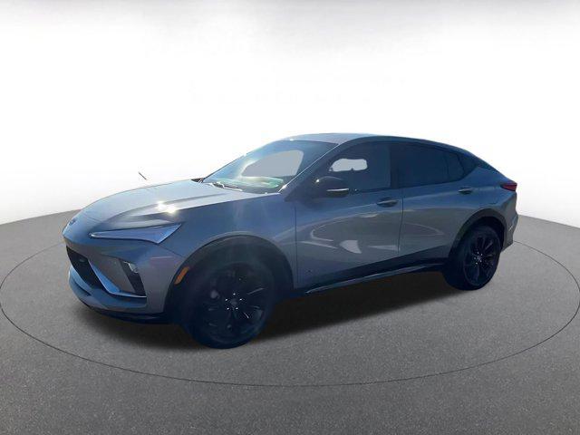 used 2025 Buick Envista car, priced at $23,199