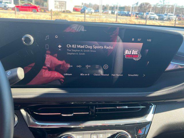 used 2025 Buick Envista car, priced at $23,199