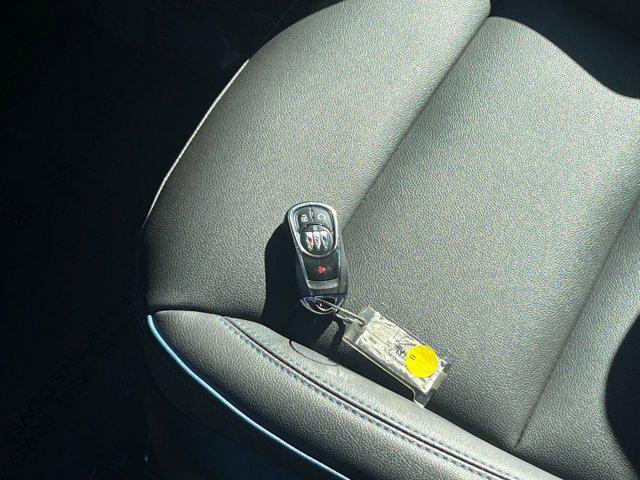 used 2025 Buick Envista car, priced at $23,199