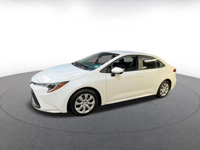 used 2025 Toyota Corolla car, priced at $19,007