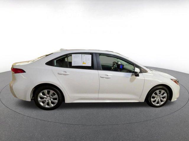 used 2025 Toyota Corolla car, priced at $19,007