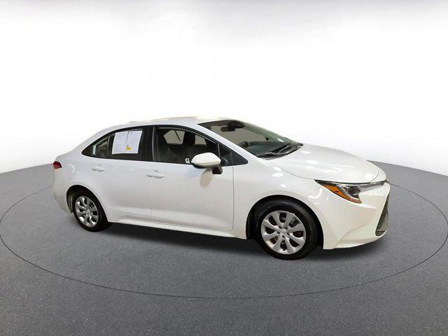 used 2025 Toyota Corolla car, priced at $19,007