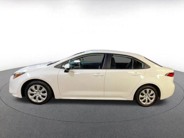 used 2025 Toyota Corolla car, priced at $19,007