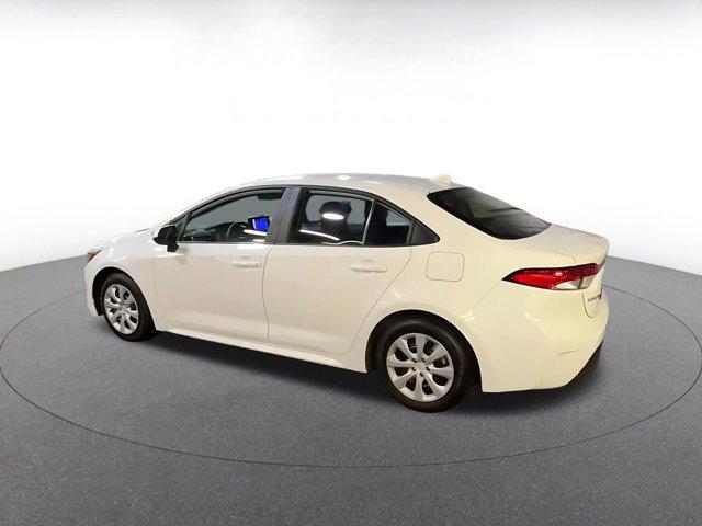 used 2025 Toyota Corolla car, priced at $19,007