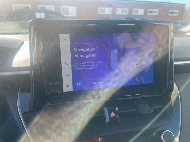 used 2025 Toyota Corolla car, priced at $19,007