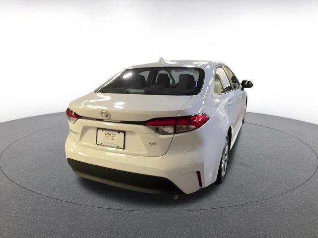 used 2025 Toyota Corolla car, priced at $19,007