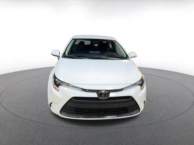 used 2025 Toyota Corolla car, priced at $19,007