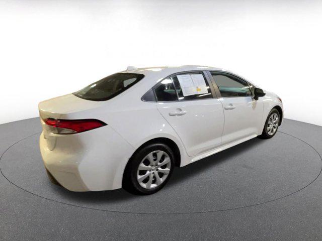 used 2025 Toyota Corolla car, priced at $19,007