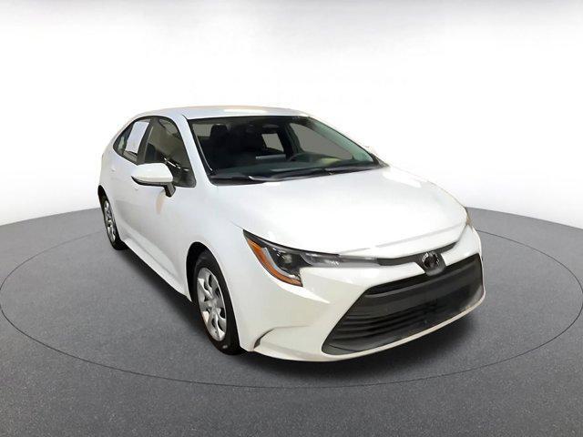 used 2025 Toyota Corolla car, priced at $19,007