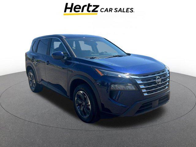 used 2025 Nissan Rogue car, priced at $22,015