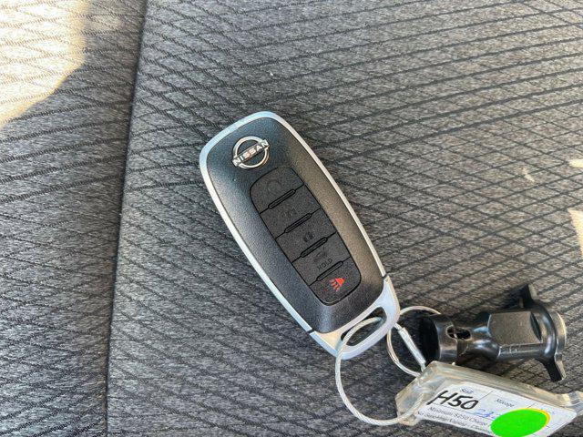used 2025 Nissan Rogue car, priced at $22,015