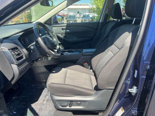 used 2025 Nissan Rogue car, priced at $22,015