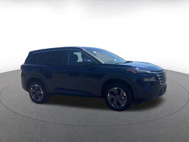 used 2025 Nissan Rogue car, priced at $22,015
