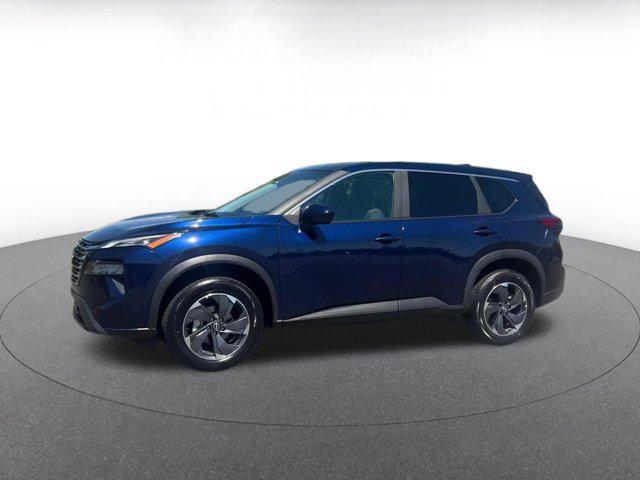 used 2025 Nissan Rogue car, priced at $22,015