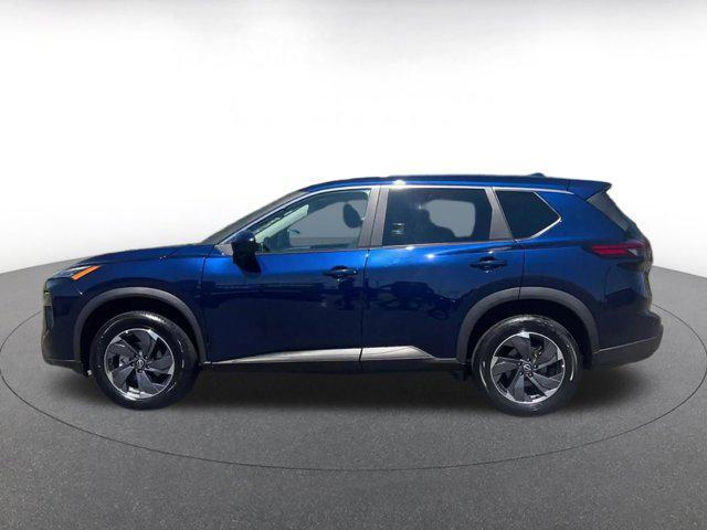 used 2025 Nissan Rogue car, priced at $22,015