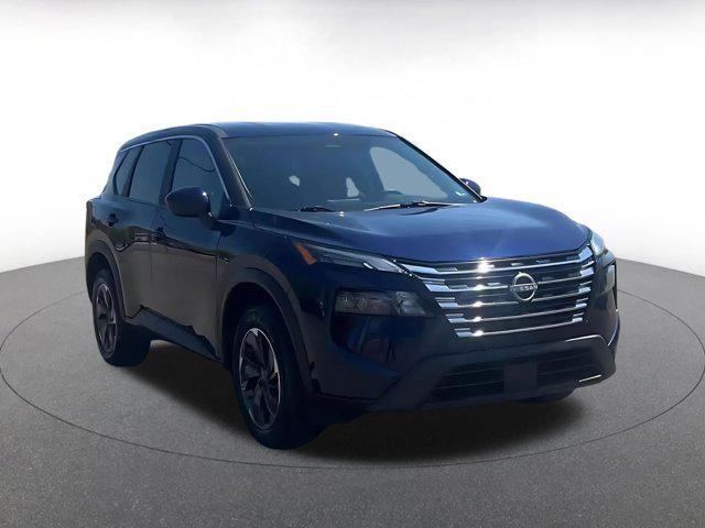 used 2025 Nissan Rogue car, priced at $22,015