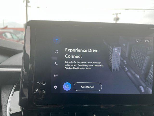 used 2025 Toyota Corolla car, priced at $20,035