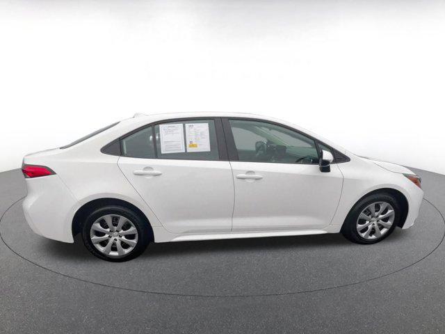 used 2025 Toyota Corolla car, priced at $20,035