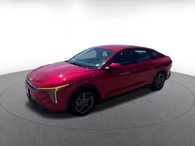 used 2025 Kia K4 car, priced at $19,864