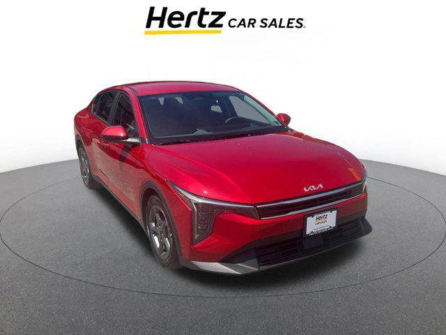 used 2025 Kia K4 car, priced at $19,864