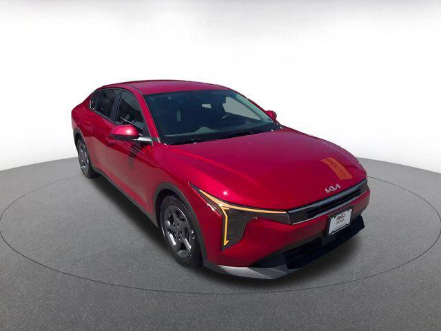 used 2025 Kia K4 car, priced at $19,864