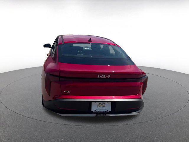 used 2025 Kia K4 car, priced at $19,864