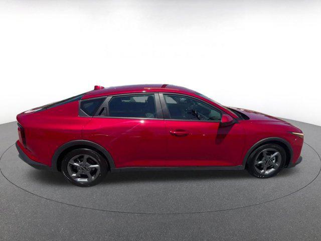 used 2025 Kia K4 car, priced at $19,864