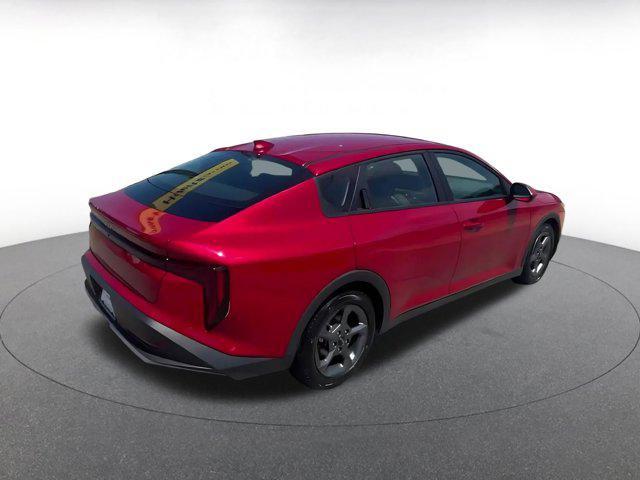 used 2025 Kia K4 car, priced at $19,864