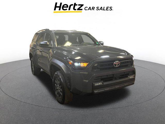 used 2025 Toyota 4Runner car, priced at $39,718