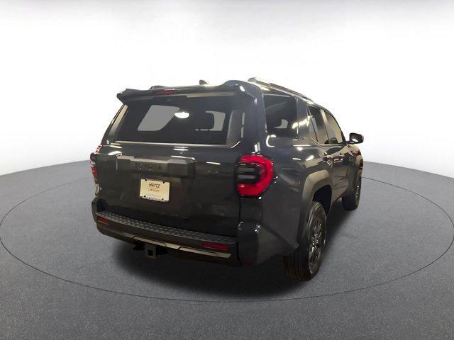 used 2025 Toyota 4Runner car, priced at $39,718